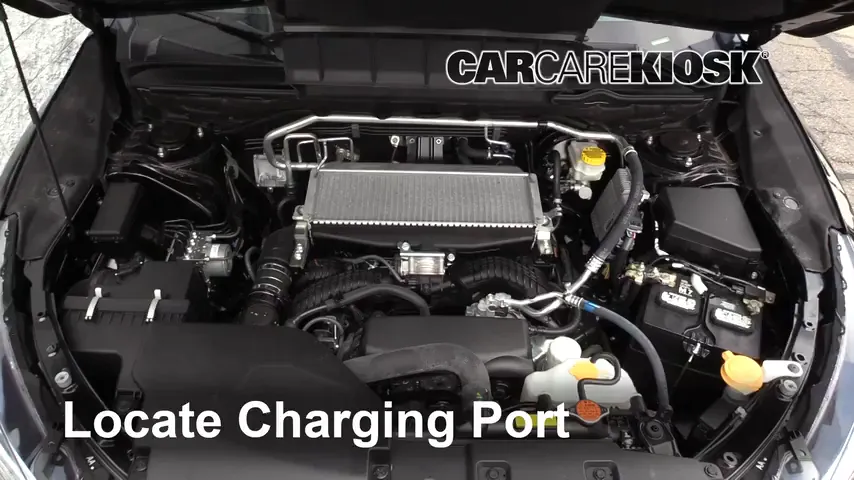 2019 Subaru Ascent Premium 2.4L 4 Cyl. Turbo Air Conditioner